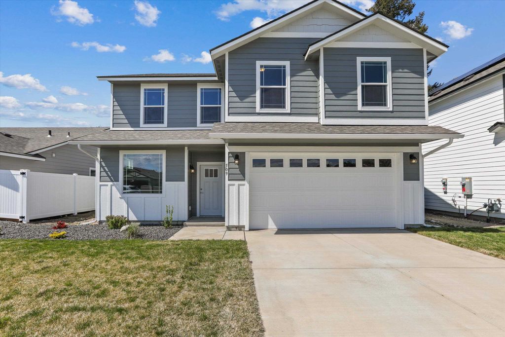 509 N Arc Ct, Spokane Valley, WA 99016