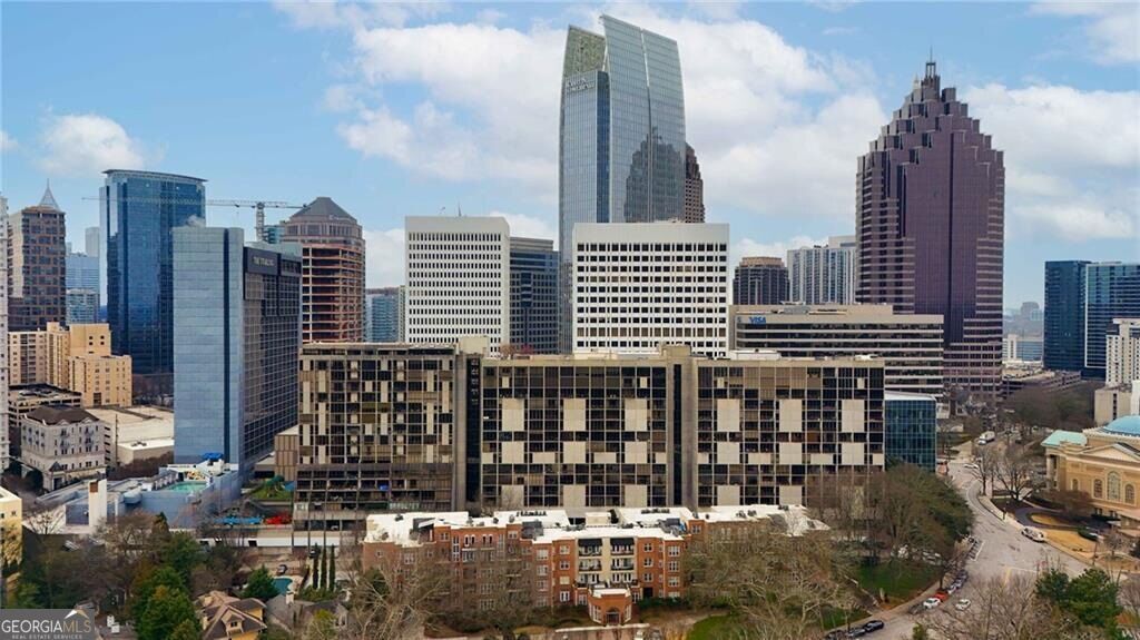 147 15th Street NE 7A, Atlanta, GA 30309 — exterior
