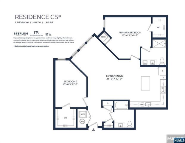 51 Okner Parkway 3069, Livingston, NJ 07039
