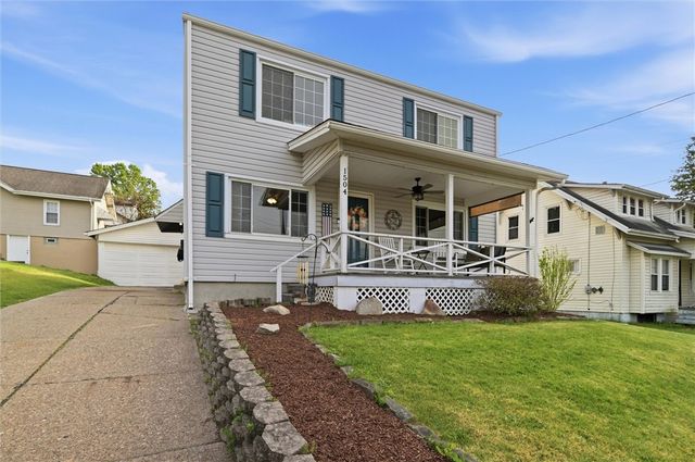 1504 7th St, New Kensington, PA 15068