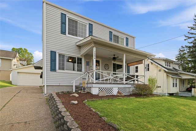 1504 7th St, New Kensington, PA 15068