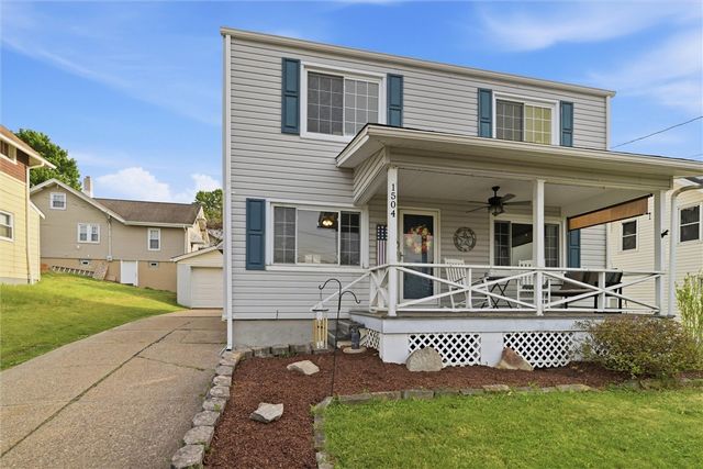 1504 7th St, New Kensington, PA 15068