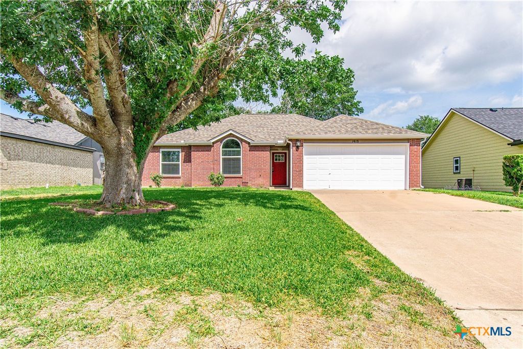 1418 Cedar Lane, Temple, TX 76502