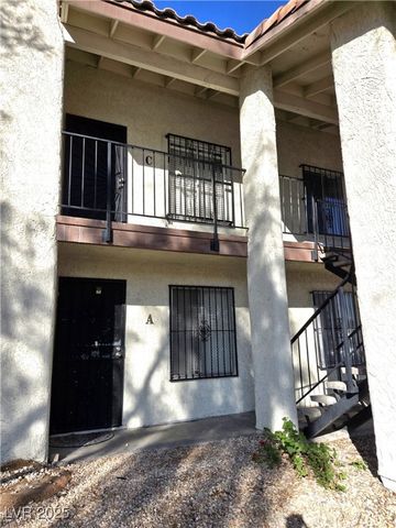 3275 Arville Street C, Las Vegas, NV 89102