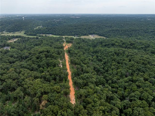 15.31 Acres Punkin Hollow Road, Bentonville, AR 72712