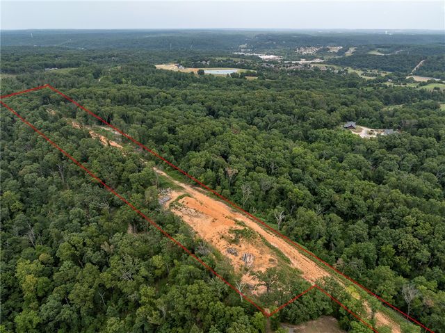 15.31 Acres Punkin Hollow Road, Bentonville, AR 72712