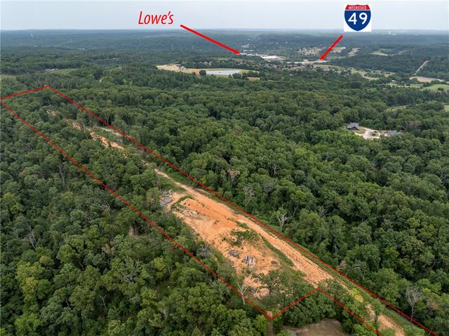15.31 Acres Punkin Hollow Road, Bentonville, AR 72712