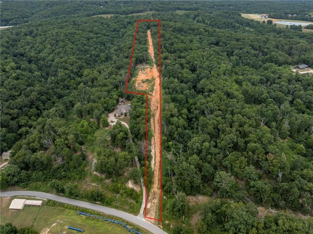 15.31 Acres Punkin Hollow Road, Bentonville, AR 72712