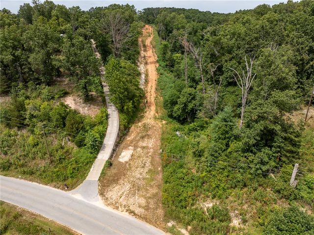 15.31 Acres Punkin Hollow Road, Bentonville, AR 72712