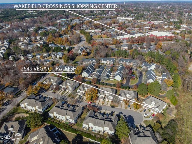 2649 Vega Court, Raleigh, NC 27614