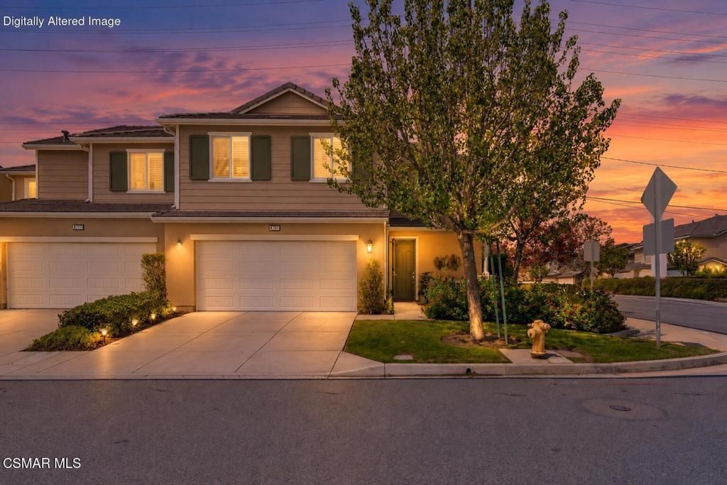 4791 Beachwood Court, Moorpark, CA 93021 — exterior