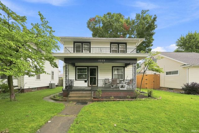 1609 Columbia Avenue, Fort Wayne, IN 46805