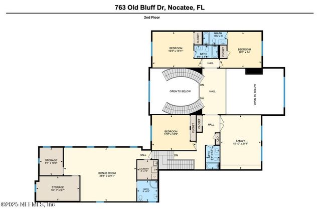 763 OLD BLUFF Drive, Ponte Vedra, FL 32081