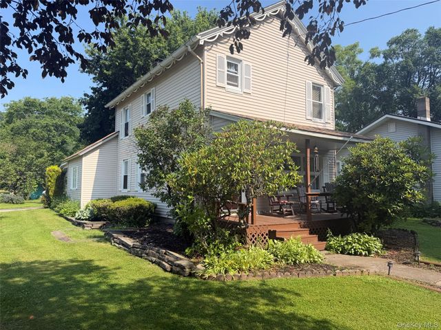 77 Rockland Road, Roscoe, NY 12776