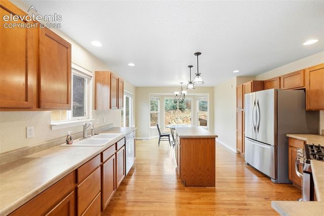 1167 Hill Mesa Court, Colorado Springs, CO 80905