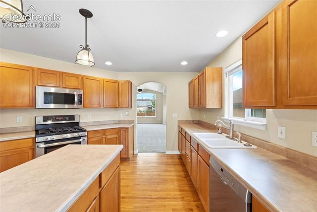 1167 Hill Mesa Court, Colorado Springs, CO 80905