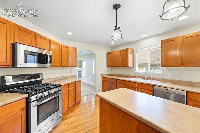 1167 Hill Mesa Court, Colorado Springs, CO 80905