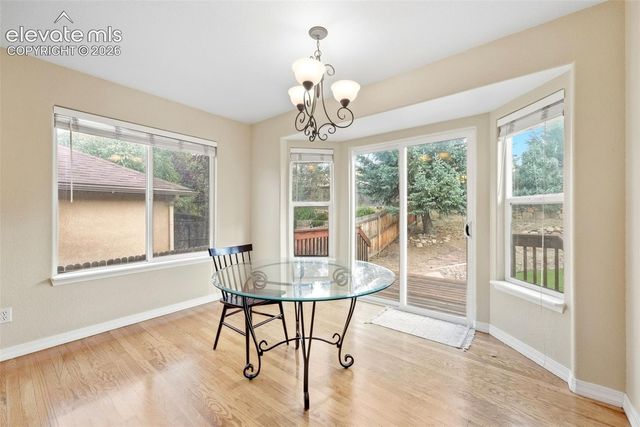 1167 Hill Mesa Court, Colorado Springs, CO 80905
