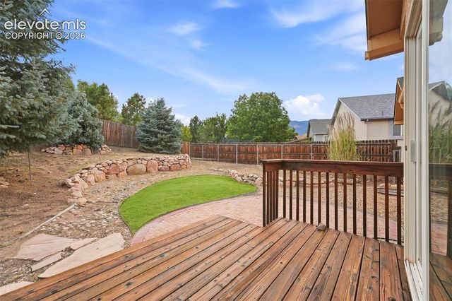 1167 Hill Mesa Court, Colorado Springs, CO 80905