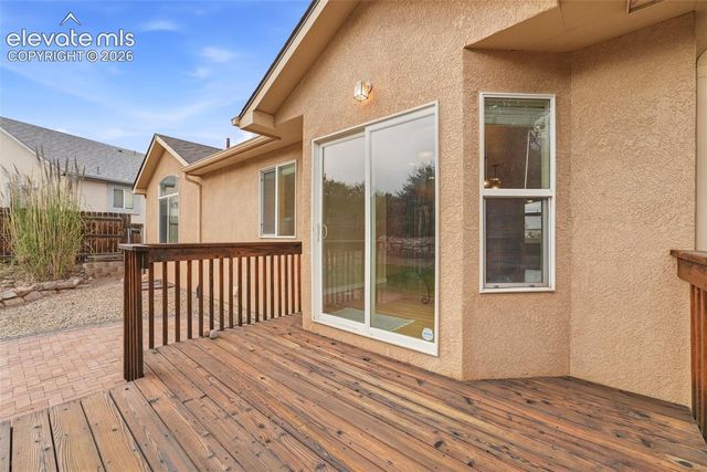 1167 Hill Mesa Court, Colorado Springs, CO 80905