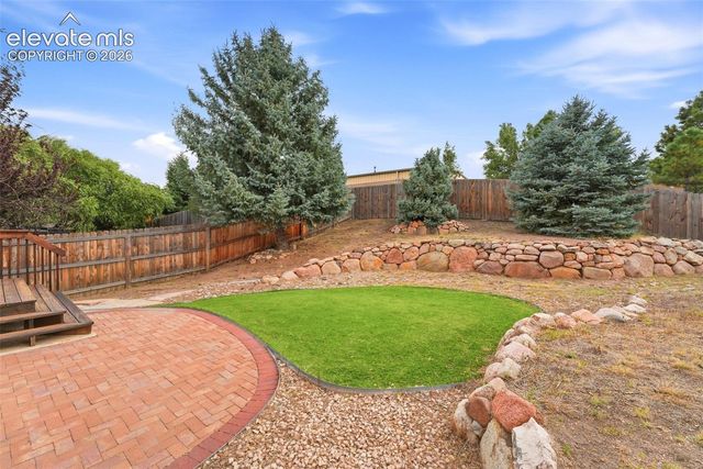 1167 Hill Mesa Court, Colorado Springs, CO 80905