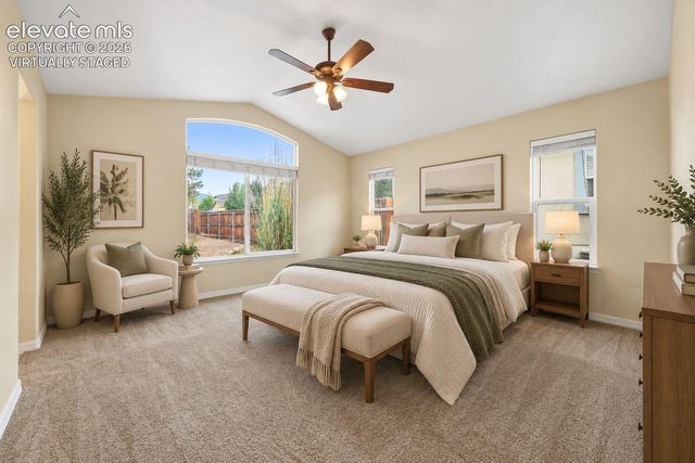 1167 Hill Mesa Court, Colorado Springs, CO 80905