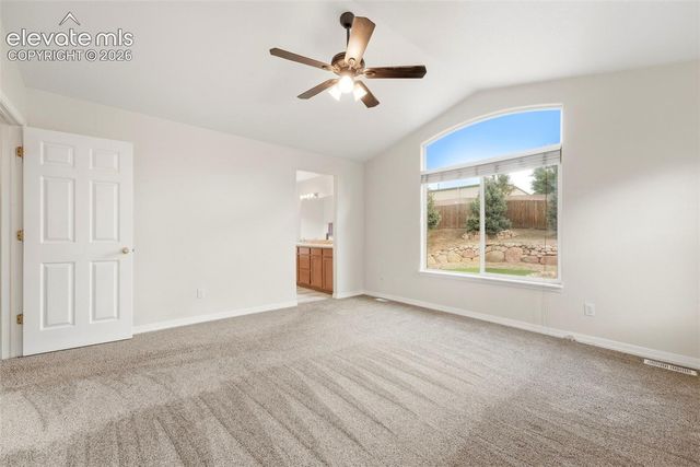 1167 Hill Mesa Court, Colorado Springs, CO 80905