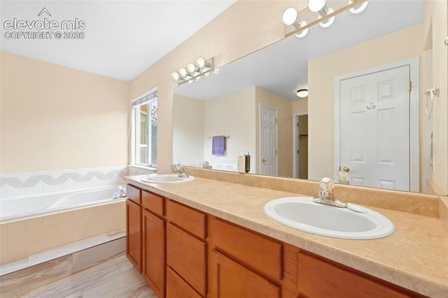 1167 Hill Mesa Court, Colorado Springs, CO 80905