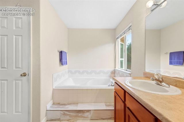 1167 Hill Mesa Court, Colorado Springs, CO 80905