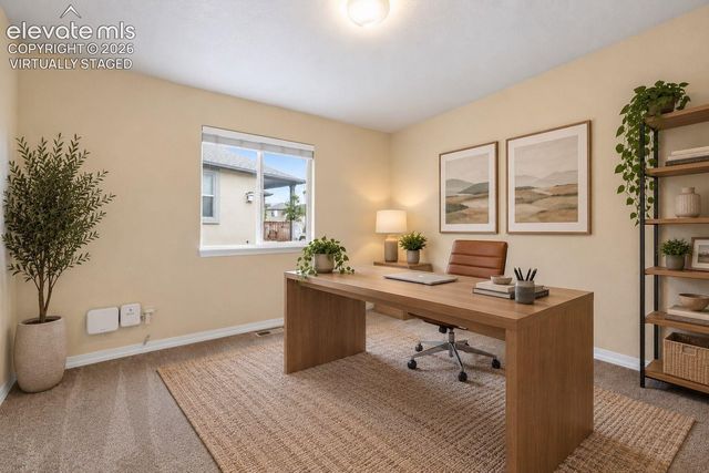 1167 Hill Mesa Court, Colorado Springs, CO 80905