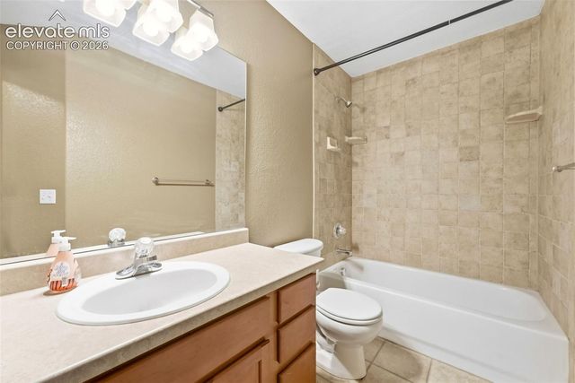 1167 Hill Mesa Court, Colorado Springs, CO 80905