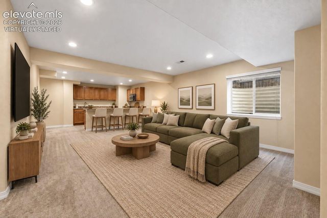 1167 Hill Mesa Court, Colorado Springs, CO 80905