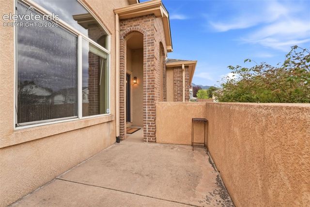 1167 Hill Mesa Court, Colorado Springs, CO 80905