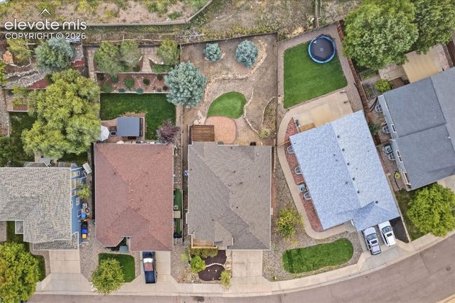 1167 Hill Mesa Court, Colorado Springs, CO 80905