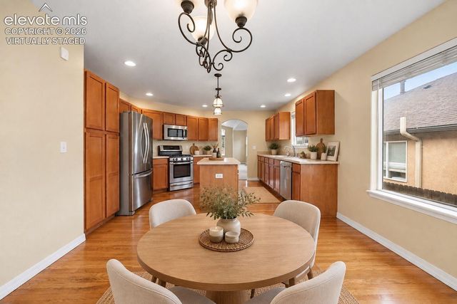 1167 Hill Mesa Court, Colorado Springs, CO 80905