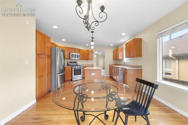 1167 Hill Mesa Court, Colorado Springs, CO 80905