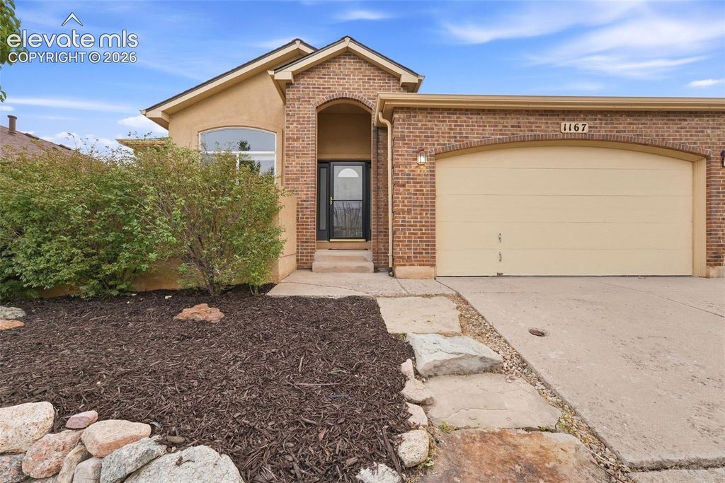 1167 Hill Mesa Court, Colorado Springs, CO 80905 — photo 2