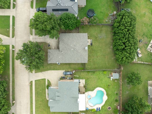 302 Abel Drive, Glenn Heights, TX 75154