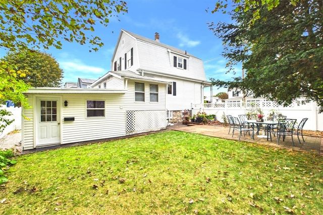 83 Desoto Rd, Boston, MA 02132