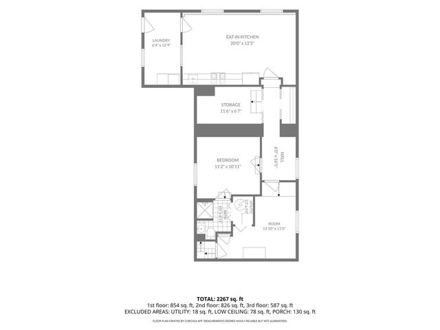 83 Desoto Rd, Boston, MA 02132
