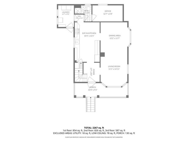83 Desoto Rd, Boston, MA 02132