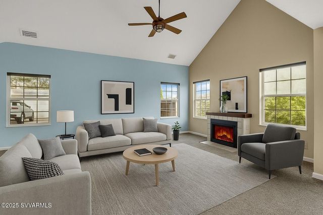 4100 E VILLAGE Circle, Flagstaff, AZ 86004