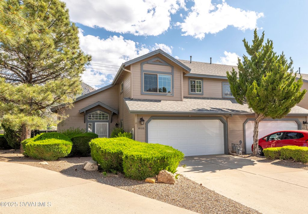 4100 E VILLAGE Circle, Flagstaff, AZ 86004