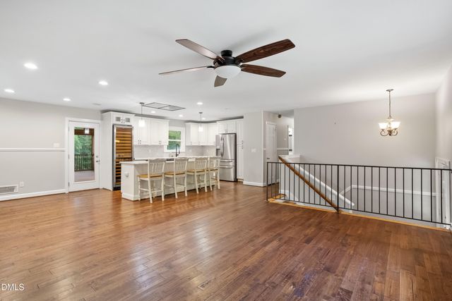 4816 Deerwood Drive, Raleigh, NC 27612
