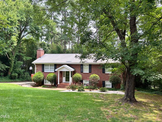 4816 Deerwood Drive, Raleigh, NC 27612