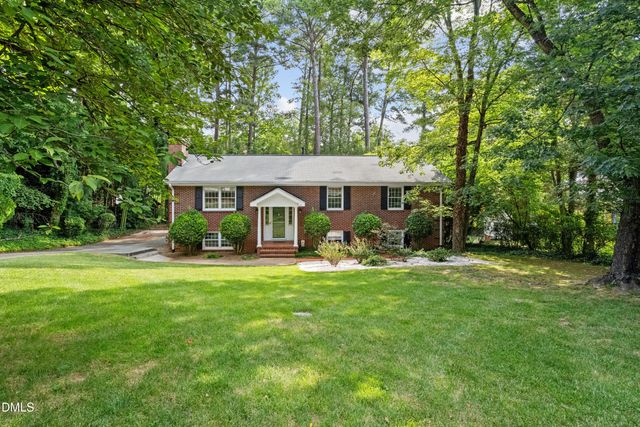 4816 Deerwood Drive, Raleigh, NC 27612