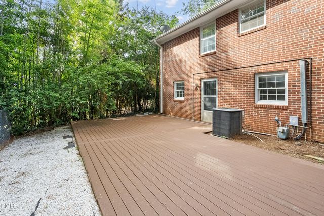 4816 Deerwood Drive, Raleigh, NC 27612