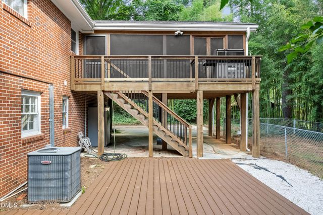 4816 Deerwood Drive, Raleigh, NC 27612
