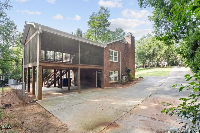 4816 Deerwood Drive, Raleigh, NC 27612