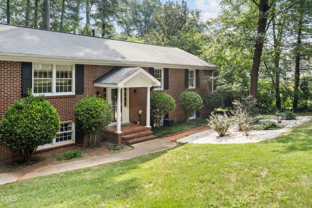 4816 Deerwood Drive, Raleigh, NC 27612